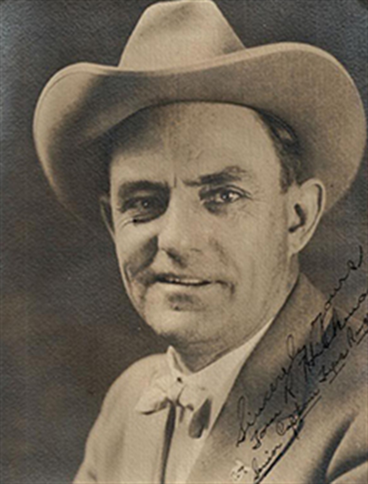 Thomas R. Hickman Texas Ranger Hall OF Fame
