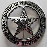 Example of an illegal badge.