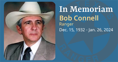 Ranger, Bob Connell